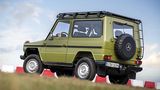 Roadtrip Mercedes 280 GE