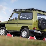 Roadtrip Mercedes 280 GE