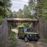 Mercedes 500.000 G-Klassen