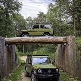 Mercedes 500.000 G-Klassen