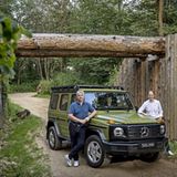 Mercedes 500.000 G-Klassen