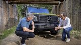 Mercedes 500.000 G-Klassen