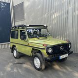 Roadtrip Mercedes 280 GE