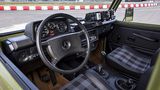 Roadtrip Mercedes 280 GE