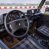 Roadtrip Mercedes 280 GE