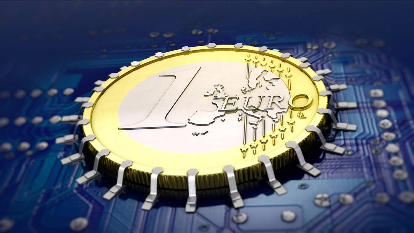 Digitaler Euro