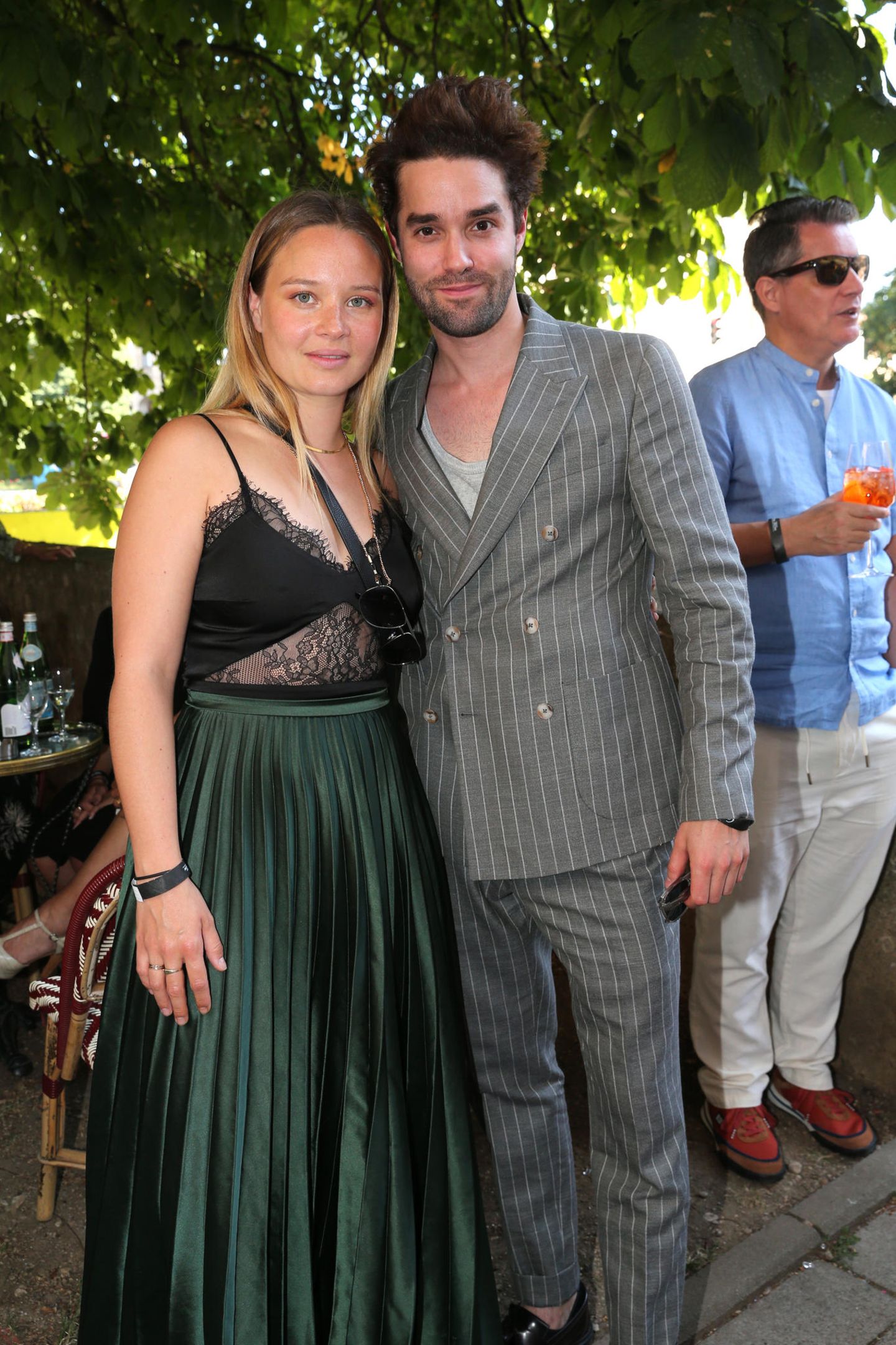 Sonja Gerhardt, Max Befort