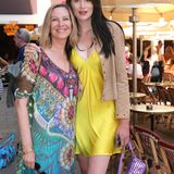 Andrea Sixt, Gloria-Sophie Burkandt