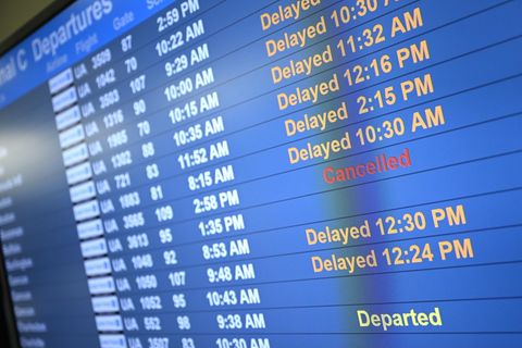 Nach Flugchaos der Airline Marabu ist ein Mann im Rollstuhl gezwungen, eine Woche lang auf einen Ersatzflug zu warten