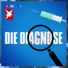 Eine Frau hat starke Gelenkschmerzen und Atemnot