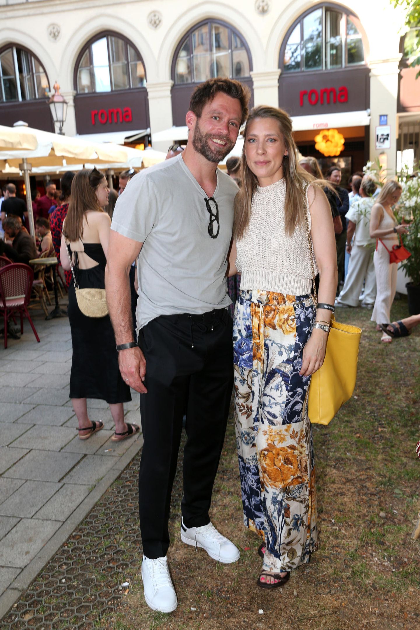 Ken Duken, Marisa Burger