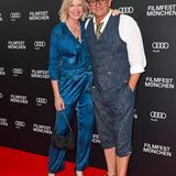 Hans Sigl and Susanne Sigl