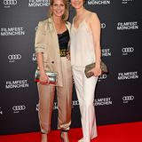 Valerie Niehaus and Christina Hecke