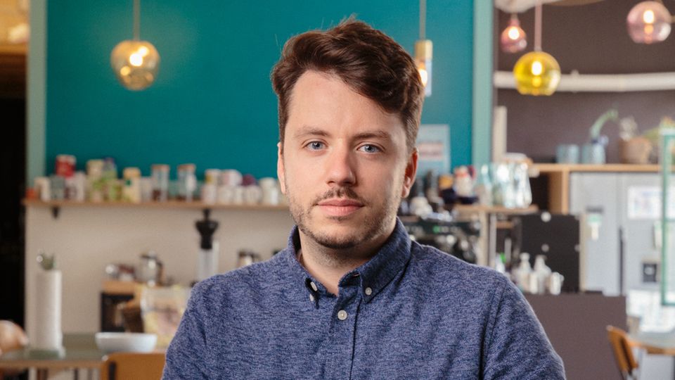 Ben Unterkofler sammelt durch sein soziales Start-up Spenden