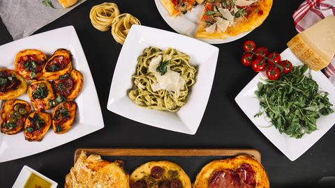 Italienische Küche soll Kulturerbe werden