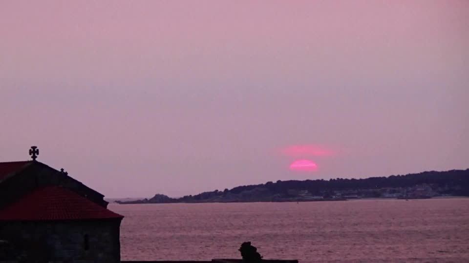 Partikelwolke: Tausende Kilometer entfernt: Waldbrandrauch aus Kanada erreicht Europa