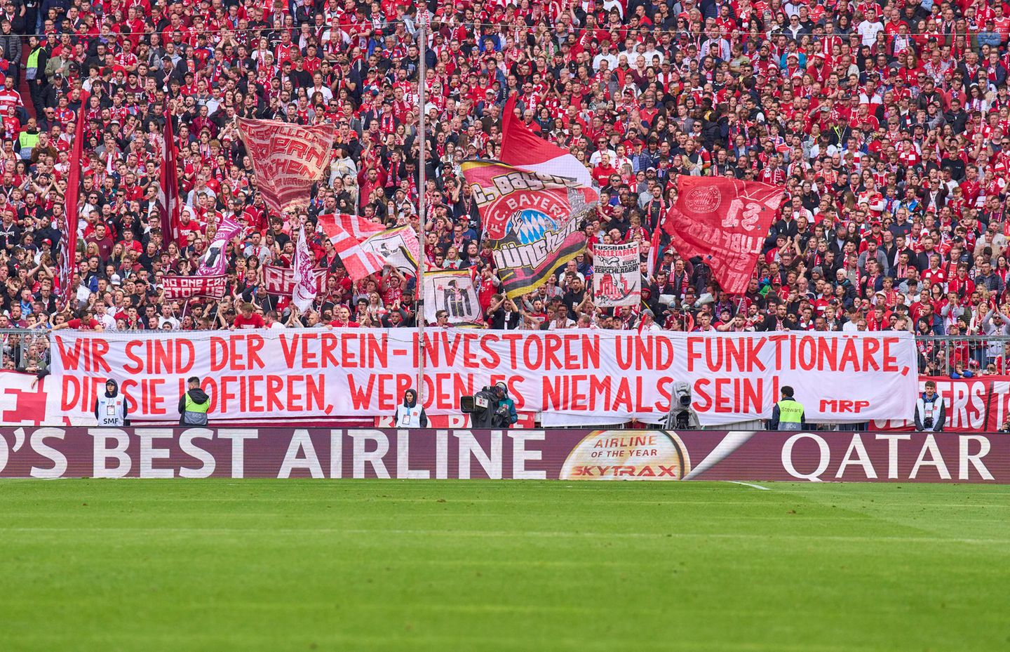 "Nie Wieder!" – Die Fans Reagieren Auf Diederichs Trennung Vom Fc Bayern! - xfrz0tv