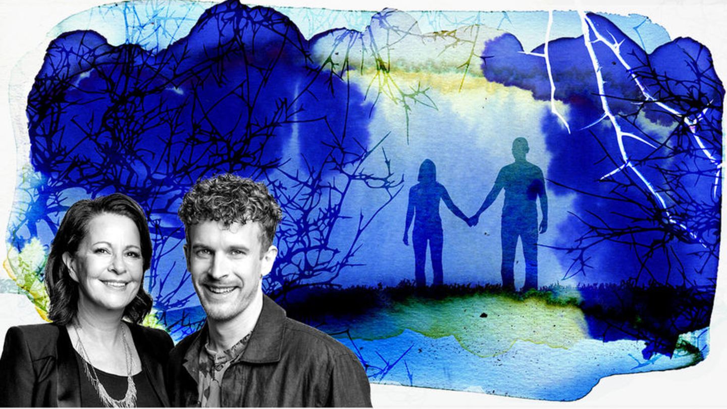 Relationship: How to support your partner in a deep crisis