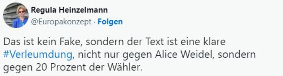 Heftige Diskussionen: Von "Man redet nicht mit Nazis" bis "Danke für die überfällige Debatte" – die Reaktionen auf das Weidel-Cover des stern