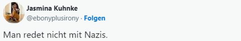 Heftige Diskussionen: Von "Man redet nicht mit Nazis" bis "Danke für die überfällige Debatte" – die Reaktionen auf das Weidel-Cover des stern Heftige Diskussionen: Von "Man redet nicht mit Nazis" bis "Danke für die überfällige Debatte" – die Reaktionen auf das Weidel-Cover des stern
