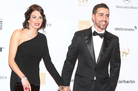 Anna-Maria Ferchichi und Bushido bekommen noch ein Kind