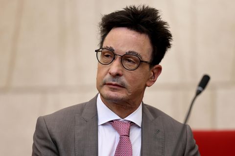 Der frühere Innogy-Manager Bernhard Günther