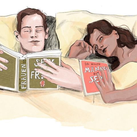 Wie ticken Frauen und wie ticken Männer im Bett, und was müssen wir noch voneinander lernen