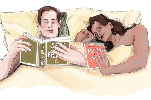 Wie ticken Frauen und wie ticken Männer im Bett, und was müssen wir noch voneinander lernen