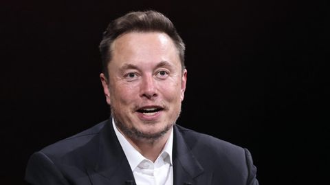 Elon Musk betonte gerade die positiven Effekte von Ketamin