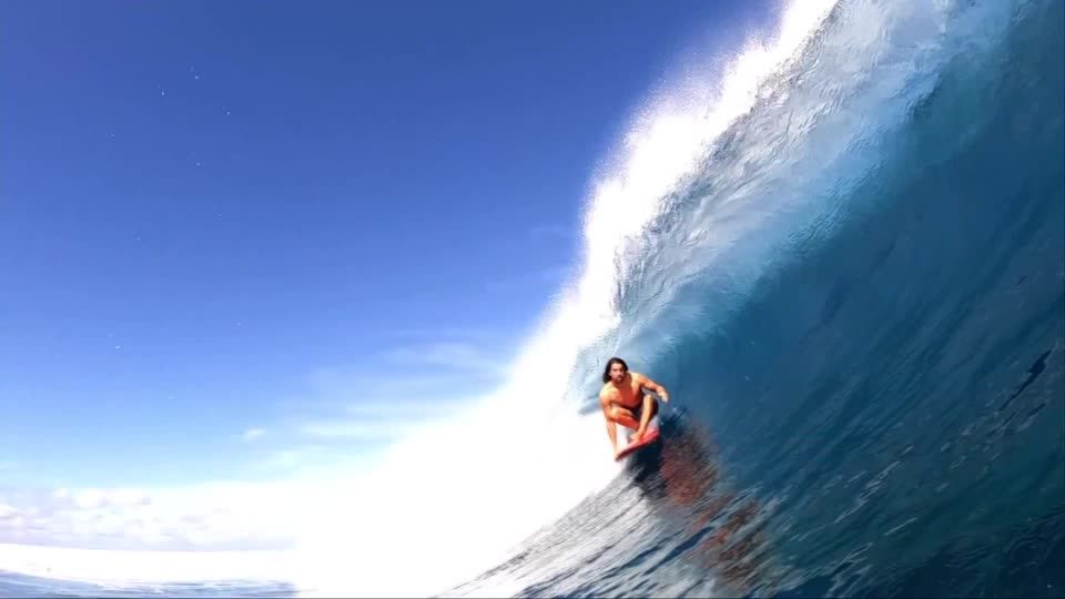 Video: Wissenschaft und Wellenreiten Hand in Hand