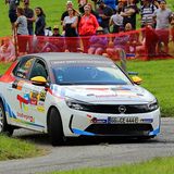 Opel Corsa Rally Electric