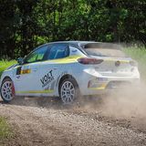 Opel Corsa Rally Electric