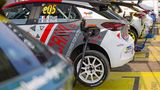Opel Corsa Rally Electric