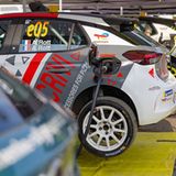 Opel Corsa Rally Electric