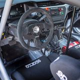 Opel Corsa Rally Electric