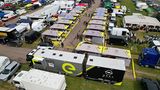 Opel Corsa Rally Electric