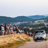 Opel Corsa Rally Electric