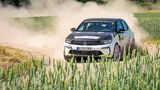 Opel Corsa Rally Electric