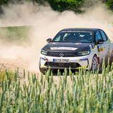 Opel Corsa Rally Electric