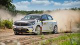 Opel Corsa Rally Electric