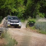 Opel Corsa Rally Electric