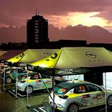 Opel Corsa Rally Electric