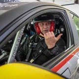 Opel Corsa Rally Electric