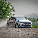 Opel Corsa Rally Electric