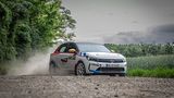 Opel Corsa Rally Electric