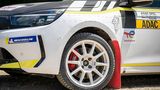 Opel Corsa Rally Electric