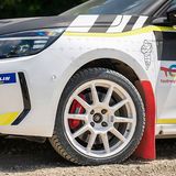 Opel Corsa Rally Electric