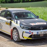 Opel Corsa Rally Electric
