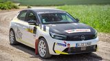 Opel Corsa Rally Electric