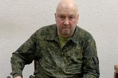 Sergej Surowikin
